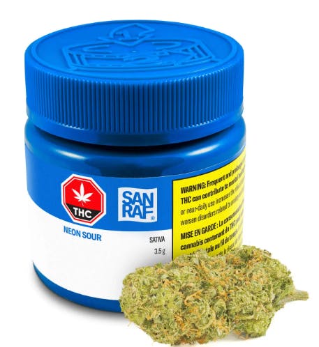 Neon Sour 3.5g SDF