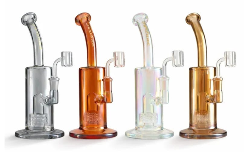 10" Matrix Perc Dab Rig