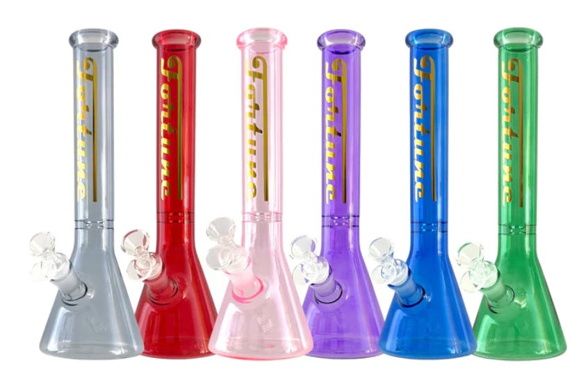 12" Prism Beaker Bong