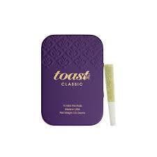 Toast Classic | Cherry Cola (Hybrid) 3.5G 10-Pack