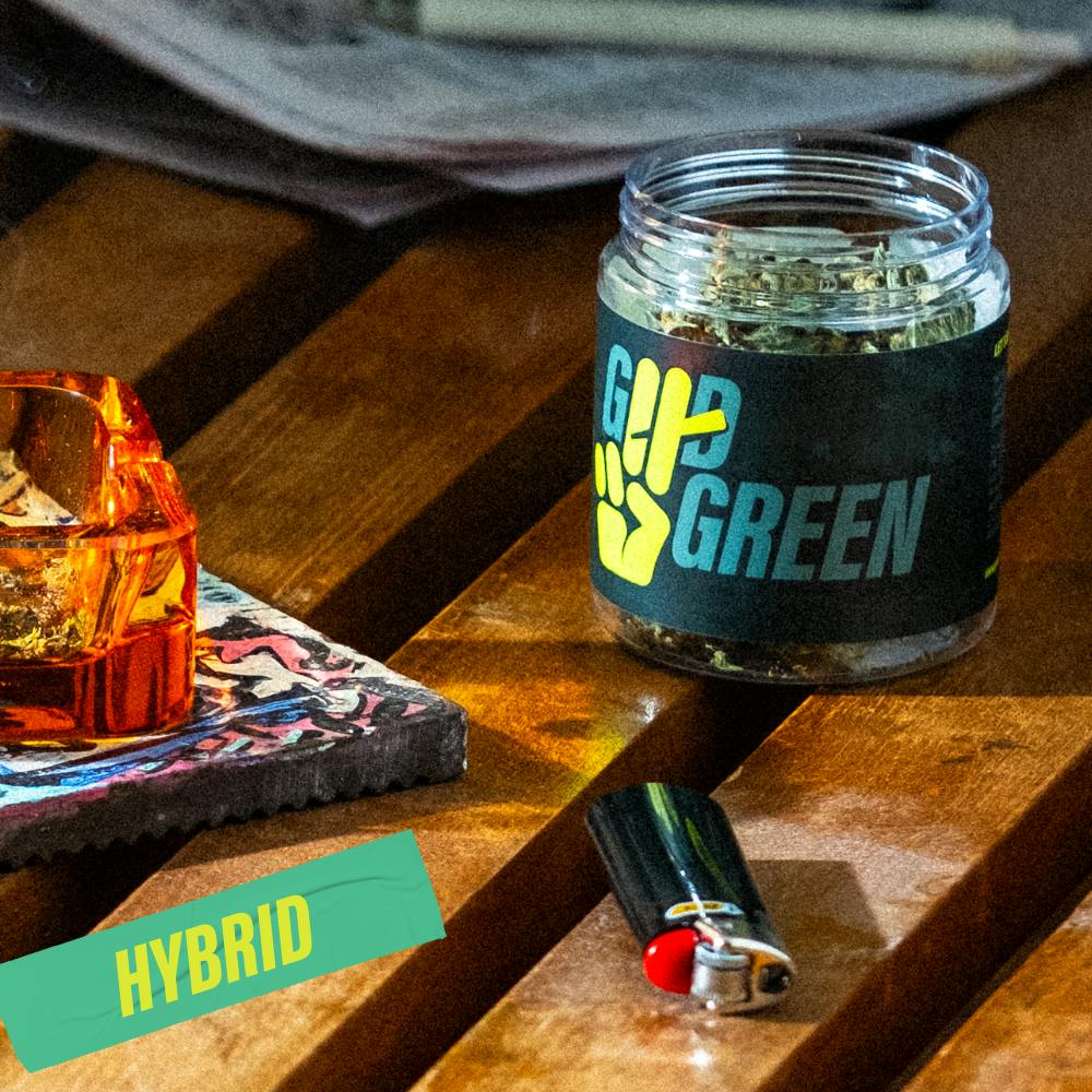 Creamsicle Sunset at Beyond / Hello Cannabis Dispensary