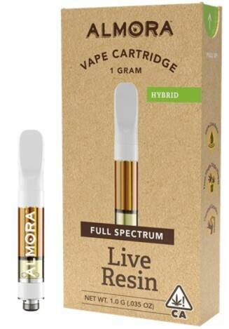 Apple Mac [H] - 1G Live Resin Cart