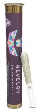 Grape Breath [I] - Prerolls 2PK