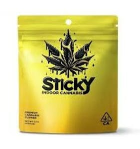 Sticky: Prepack - Grape Slushie