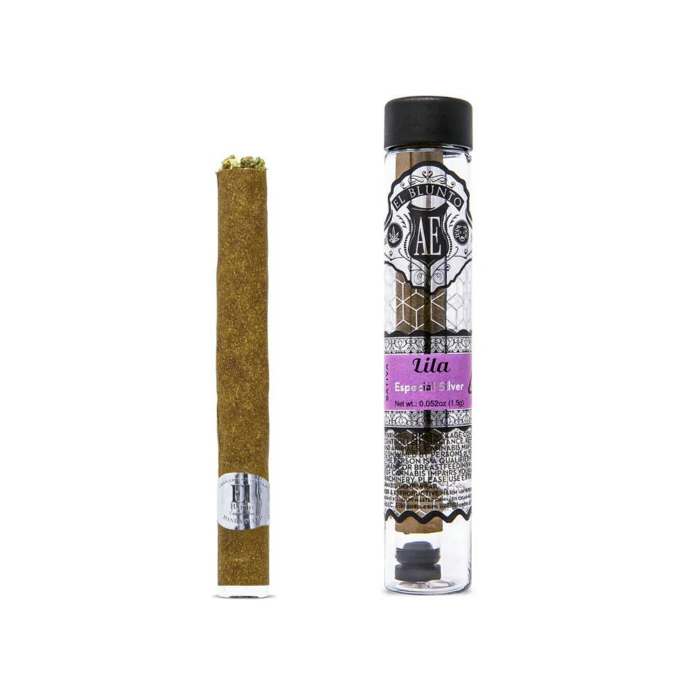Lila [S] - 1.5G Especial Gold Blunt