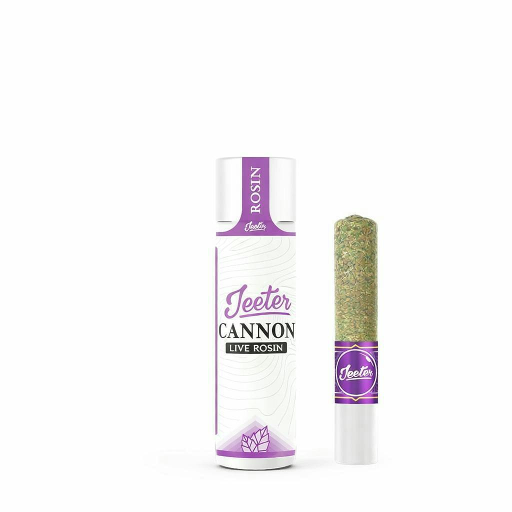Jeeter: Cannon - Grape Ape