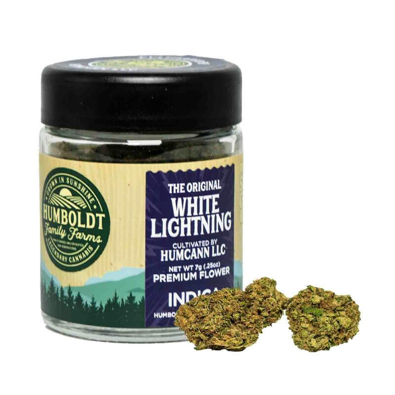White Lightning [I] - 7G Prepack