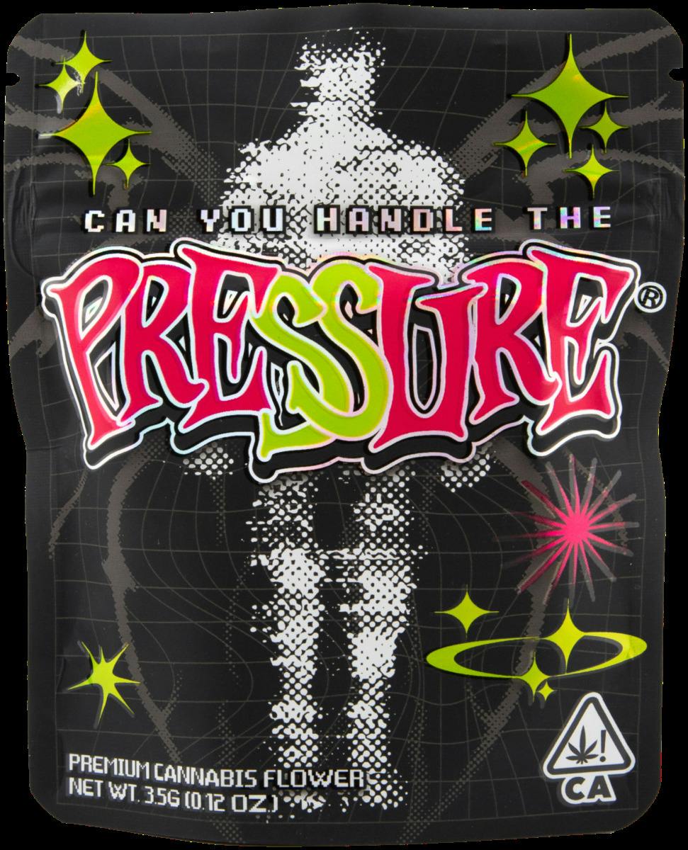 Pressure OG [H] - 3.5G Prepack