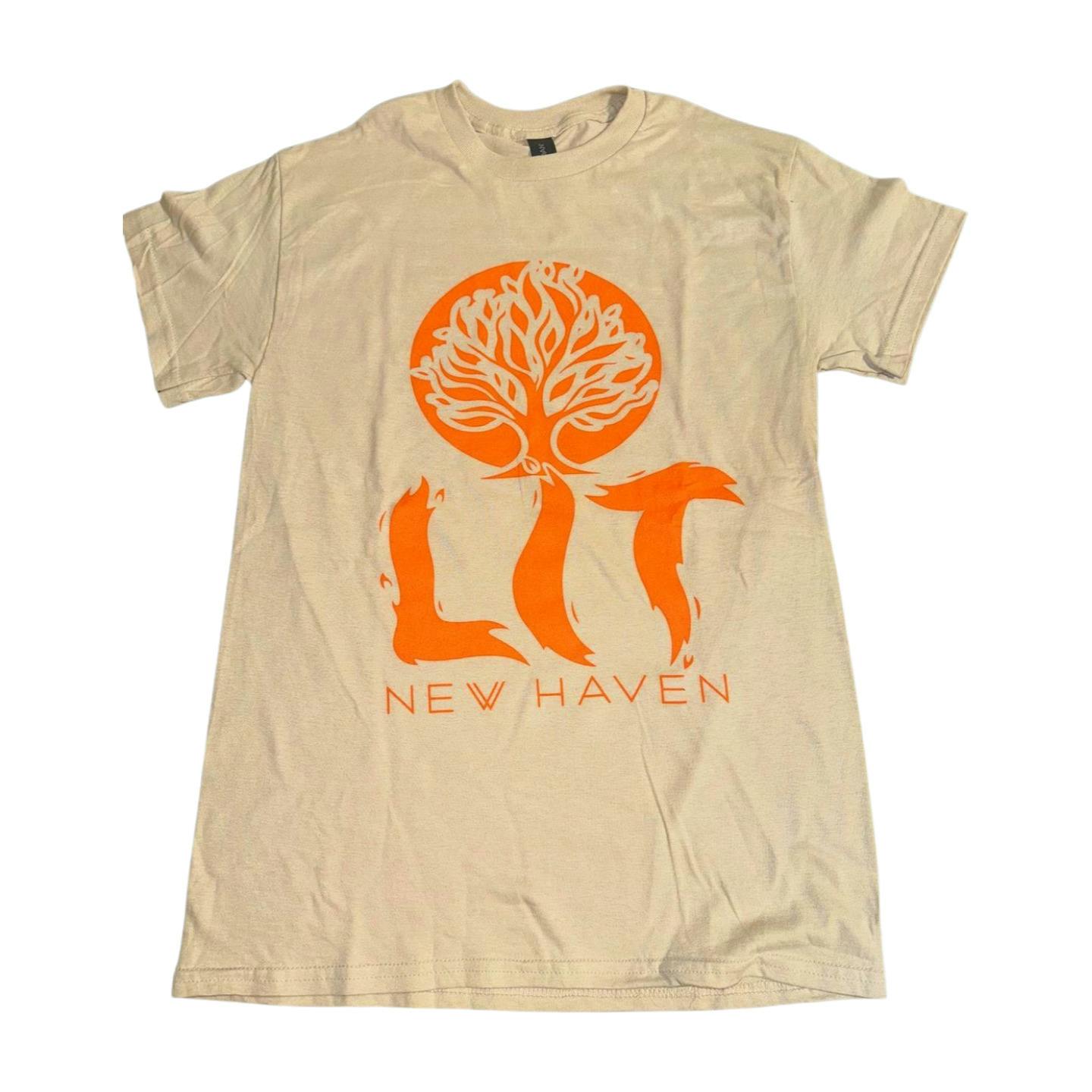 LIT | Tee | T-Shirts | Tan (3XL)