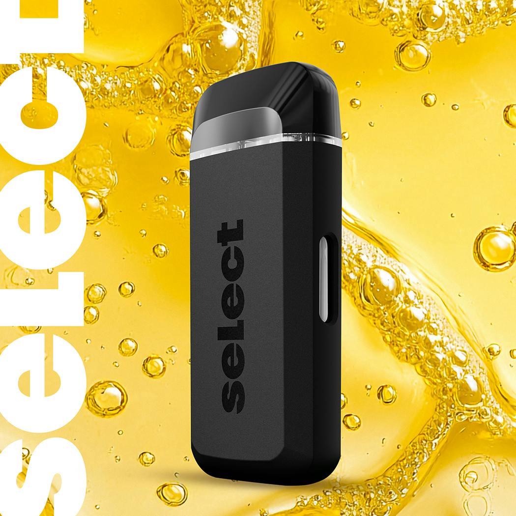 Select Elite Briq All In One Disposable Vape 2g Purple Urkel (I) 01336