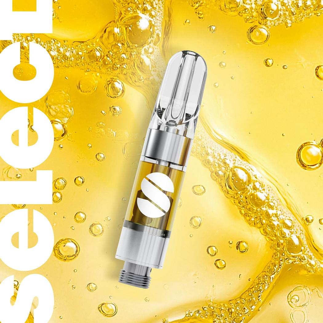 Select Flavor Series 510 .5g Orange Kookyz (S) 01915