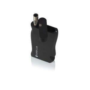 RYOT Super Slim Magnetic Dugout with One Hitter (Black)