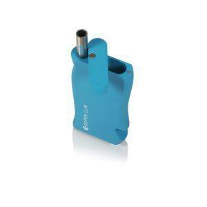 RYOT Super Slim Magnetic Dugout with One Hitter (Blue)