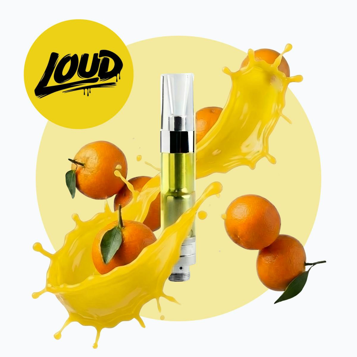 Loud Cannabis Clementine (S) C01700070