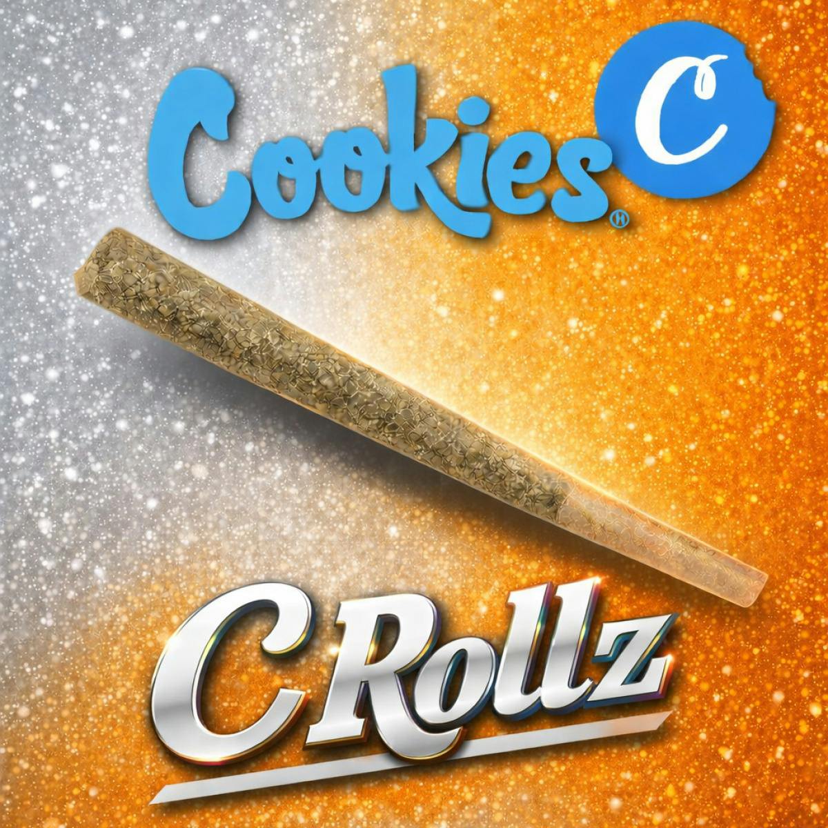 Cookies C. Rollz 1g Whole Flower Pre-Roll (C0195160005)