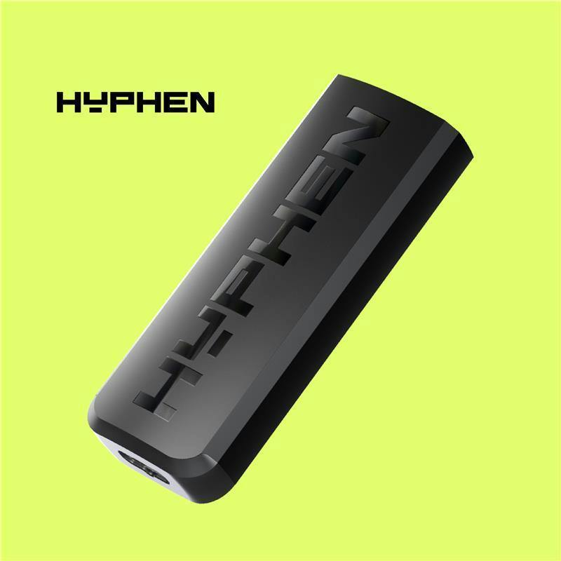 Hyphen Hybar Black