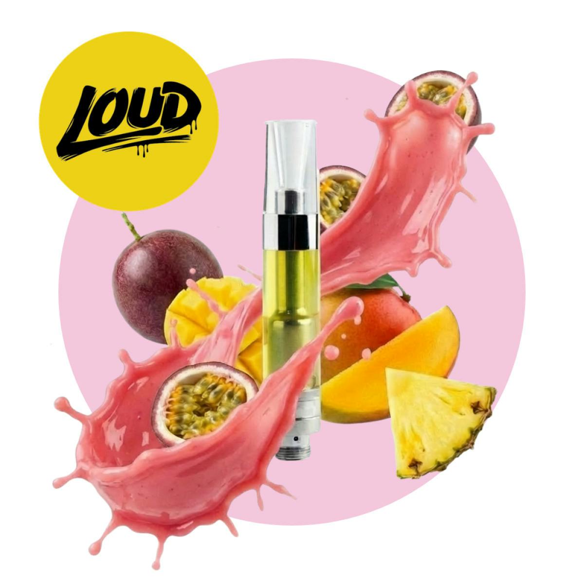 Loud Cannabis Starblast (Hybrid) C0170000063