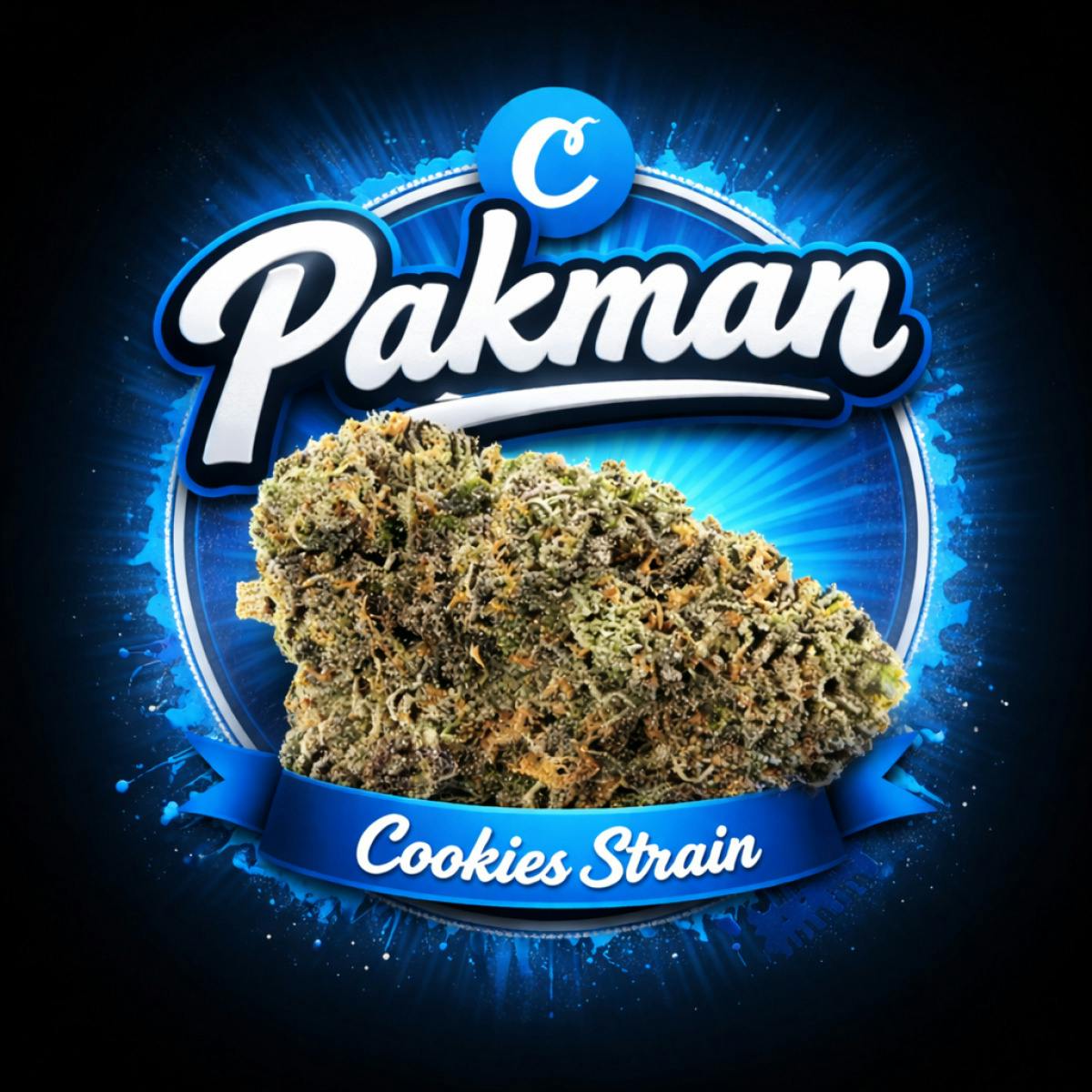 Cookies Pakman 7.0g Smalls (00013)