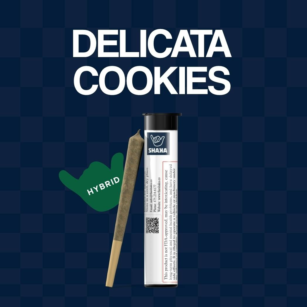 Shaka Pre-Roll 1.0g DLC 00139 at Lit New Haven Cannabis Dispensary