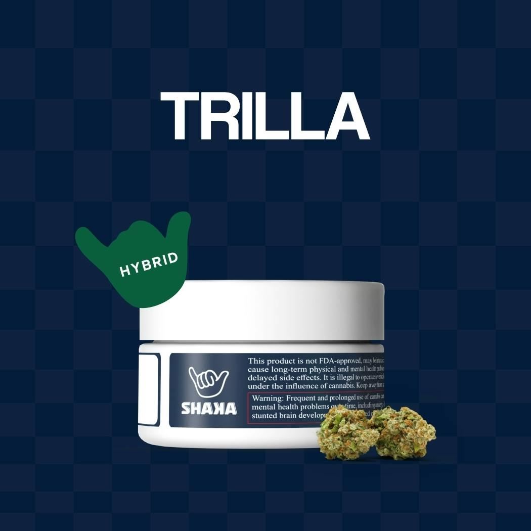 Shaka Pre-Pack 3.5g TRL 00148