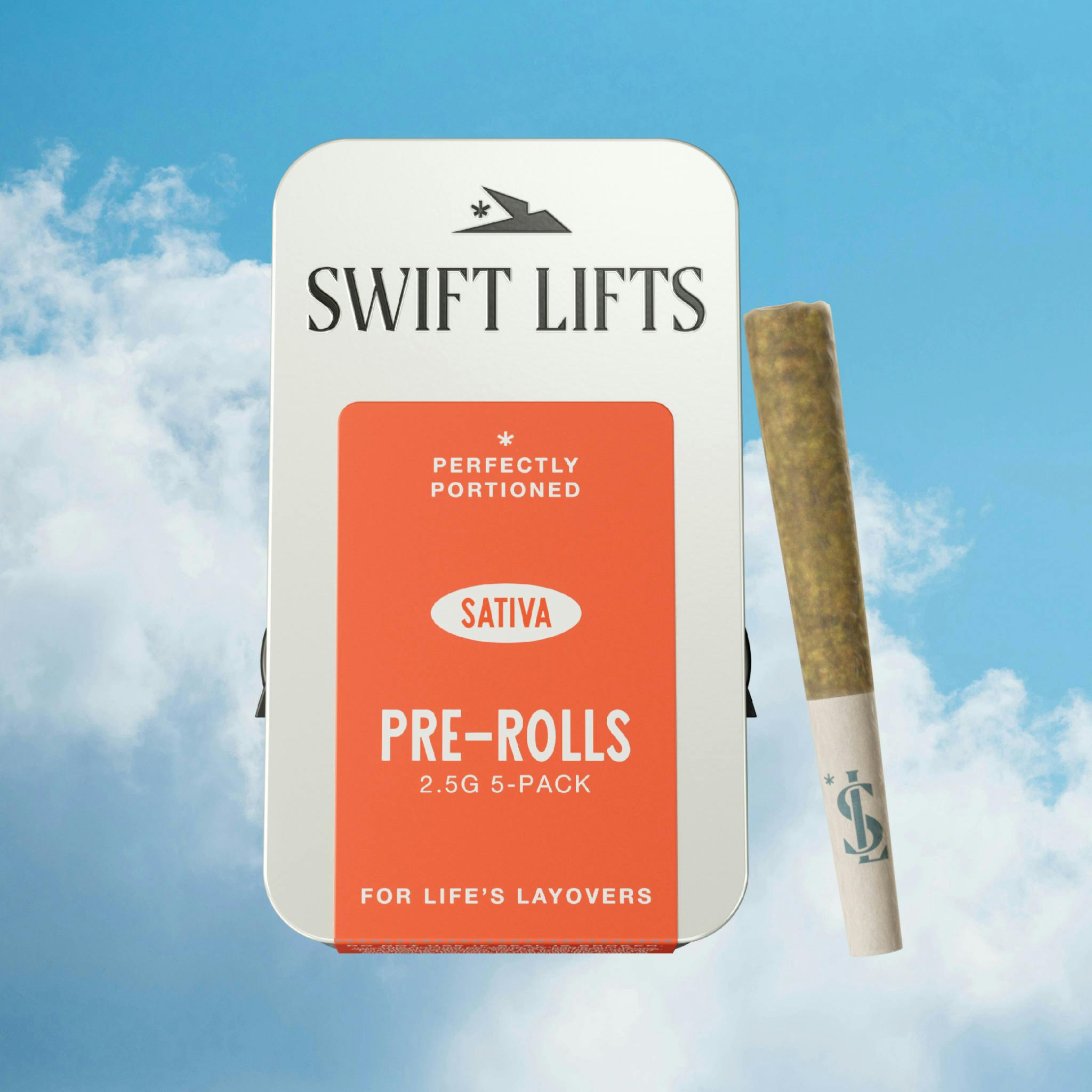 Swift Lifts 2.5g 5pk E85 S 27462