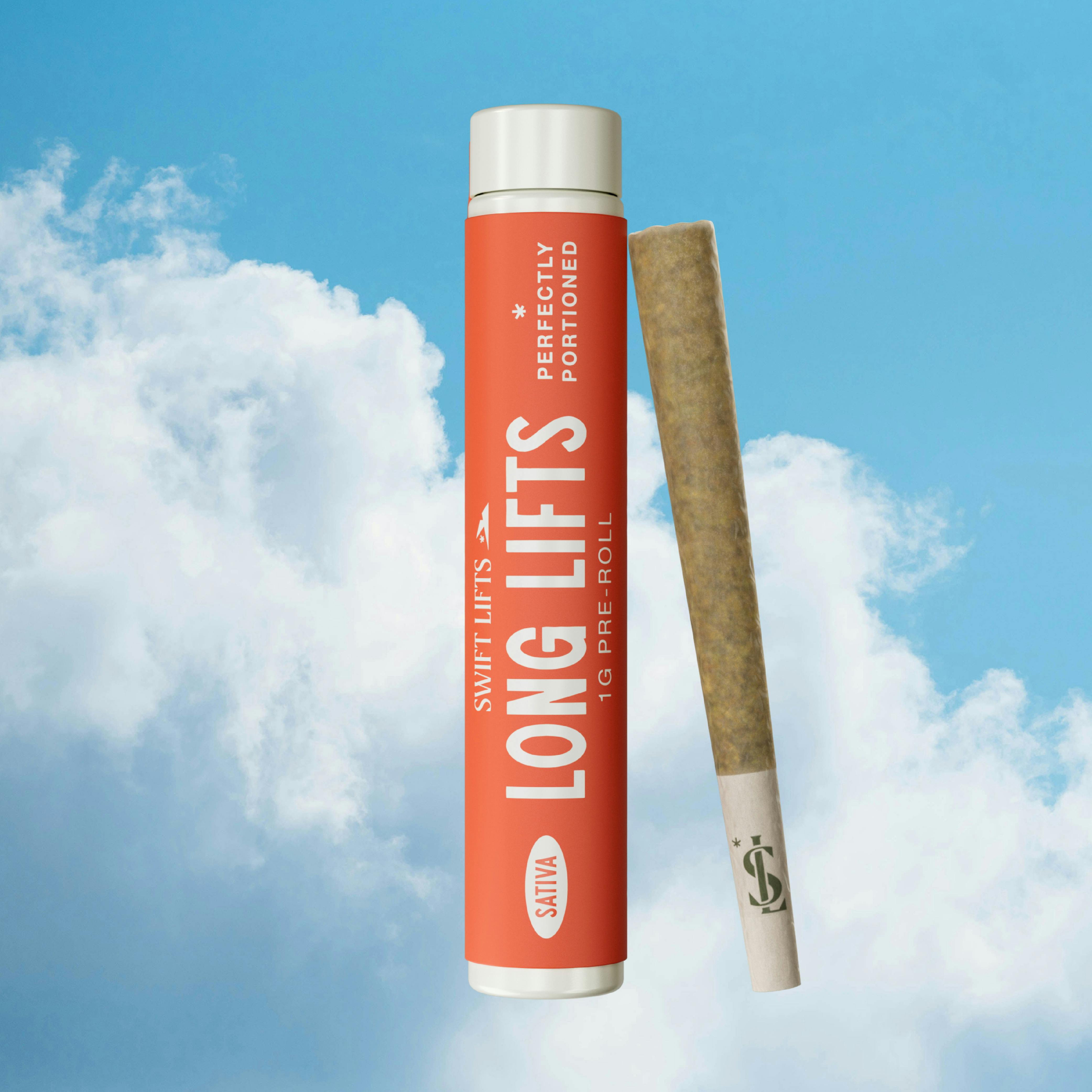 Long Lifts 1g Nimbus Snacks S 27408