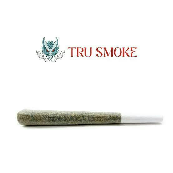 TRU SMOKE | 1G INFUSED PRE-ROLL | ANIMAL TSUNAMI cannabis product