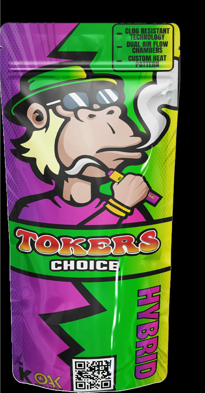 TOKER'S CHOICE | 28PK PRE-ROLLS 1G | PERMANENT MARKER