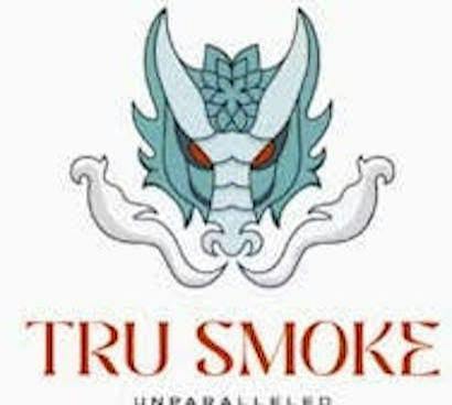 TRU SMOKE | PRE-PACK 14G | MELTED STRAWBERRIES