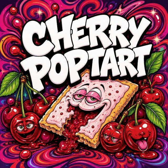 TANGO JACK | DELI FLOWER | CHERRY POP TART | $8/G cannabis product