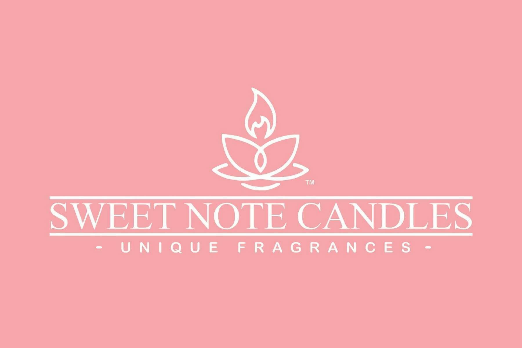 SWEET NOTE CANDLE | FRAGRANCE & ODOR ELIMINATOR