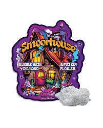SMOORHOUSE | BUBBLE HASH + DIAMOND INFUSED DELI FLOWER W/ CBN | NIGHT CAP MAGIC SHERBLATO | $15/G cannabis product