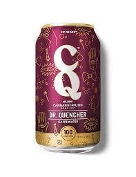 CQ | 100MG SODA | DR. QUENCHER