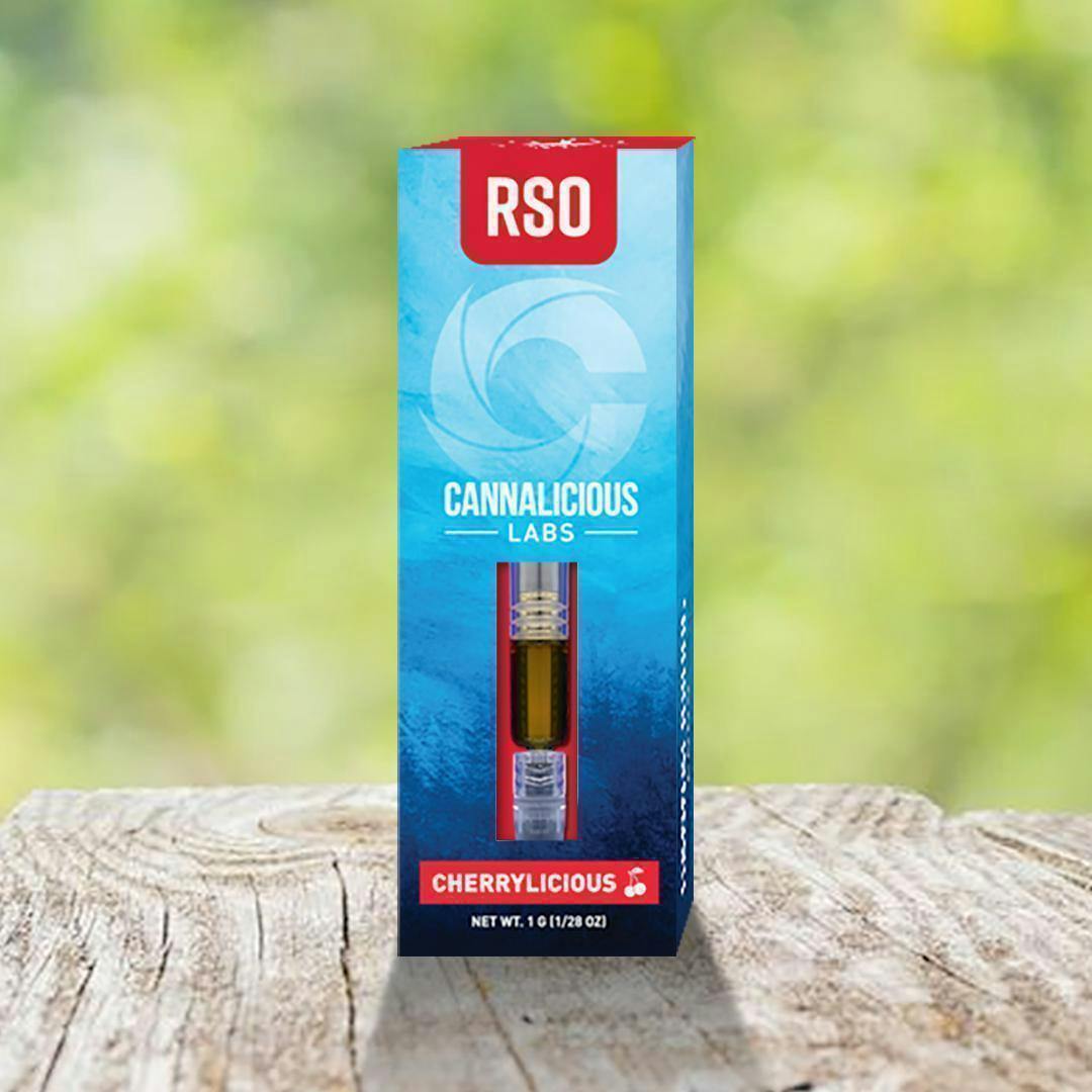 RSO DART - CHERRYLICIOUS 1G