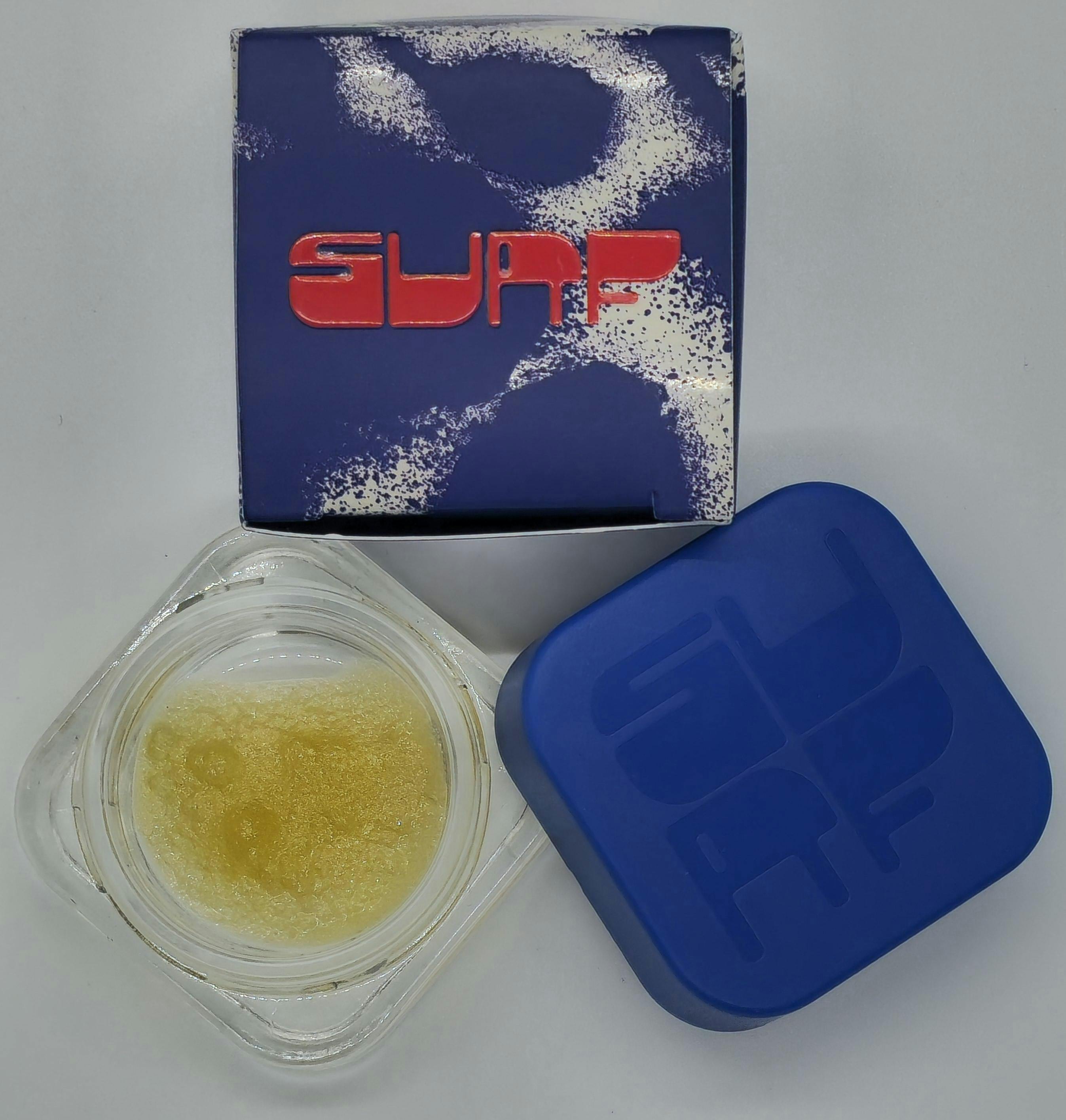 DOUBLE STUFFED 2G LIVE RESIN at Amazing Budz