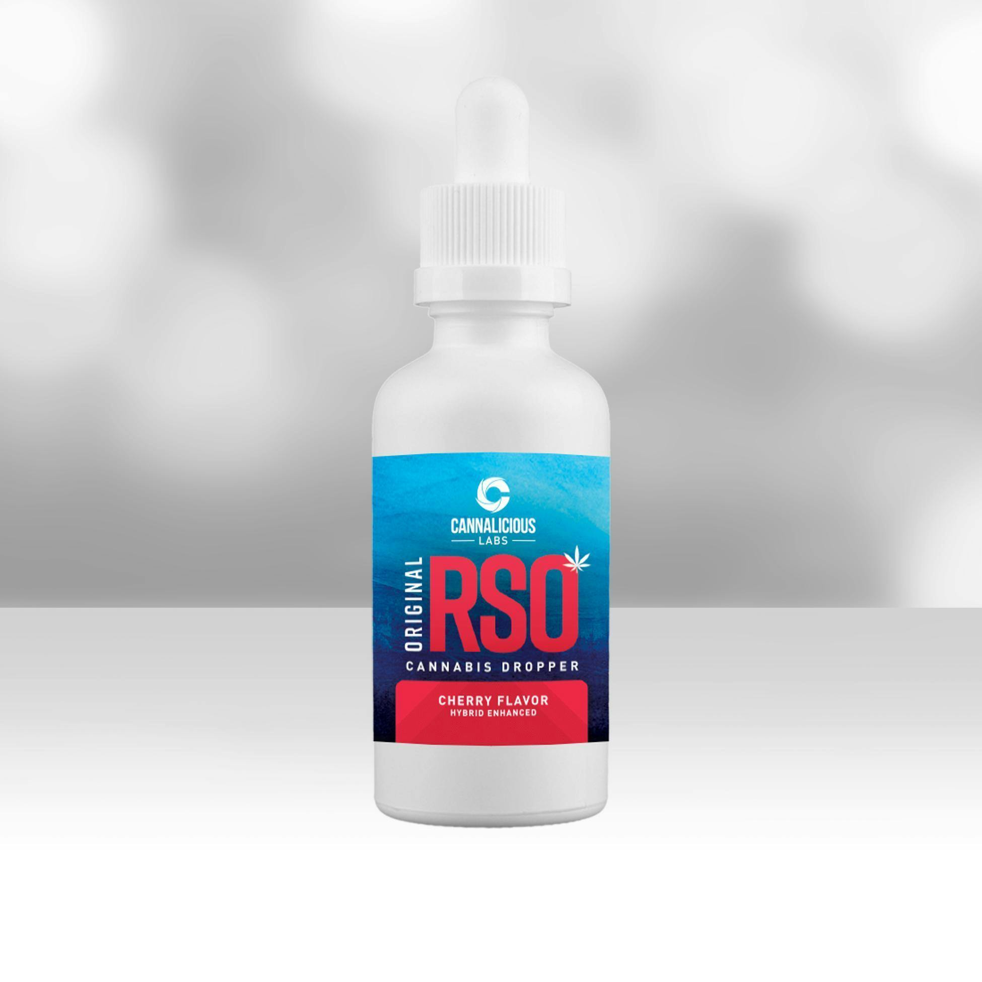 Rso Dropper Original
