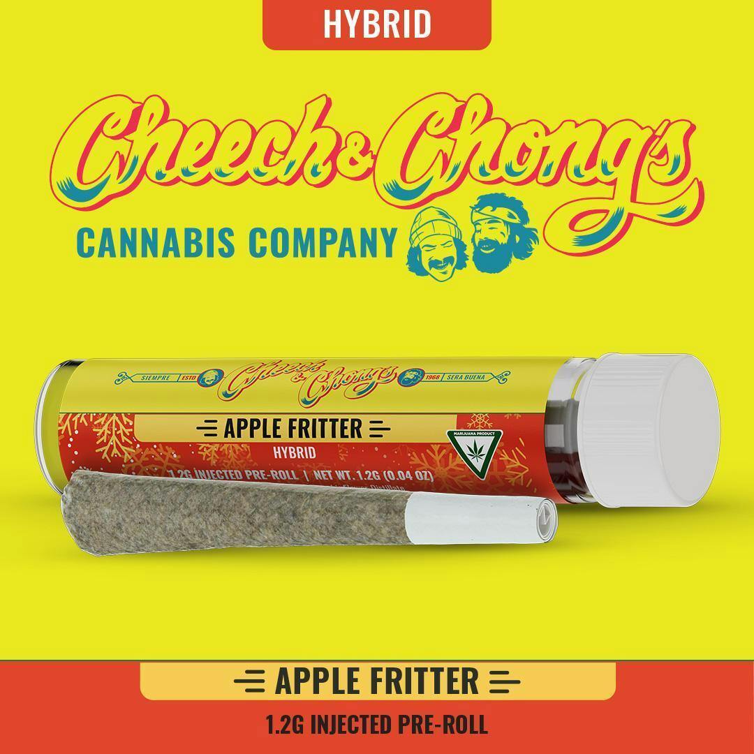 INJECTED PR - APPLE FRITTER 1.2G