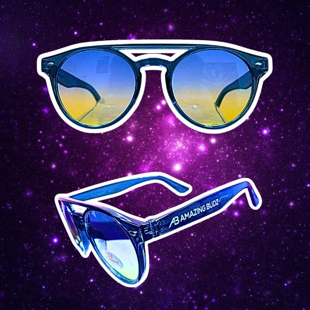 AB TWO TONED SUNGLASSES