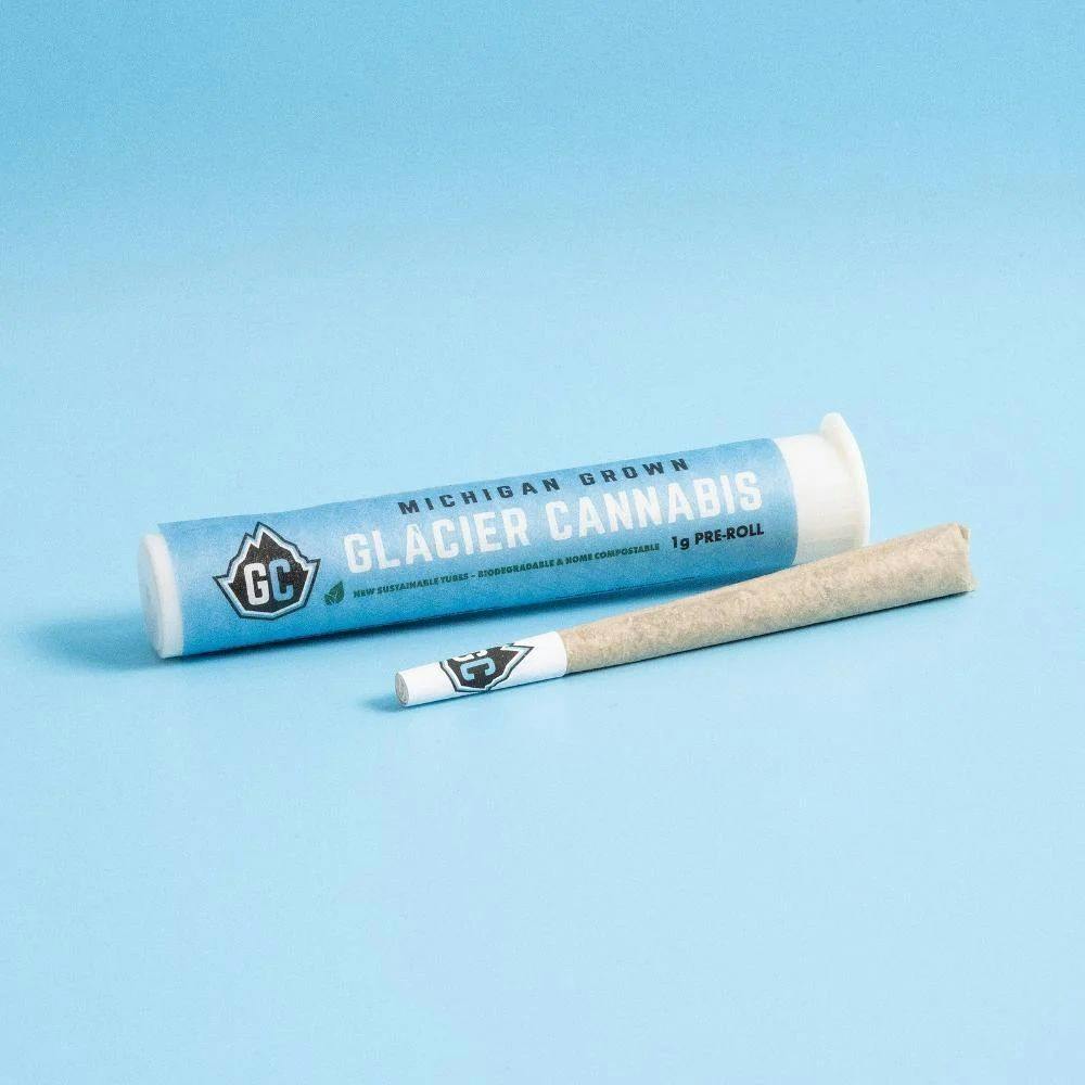 BLUEBERRY MUFFIN 1G PREROLL