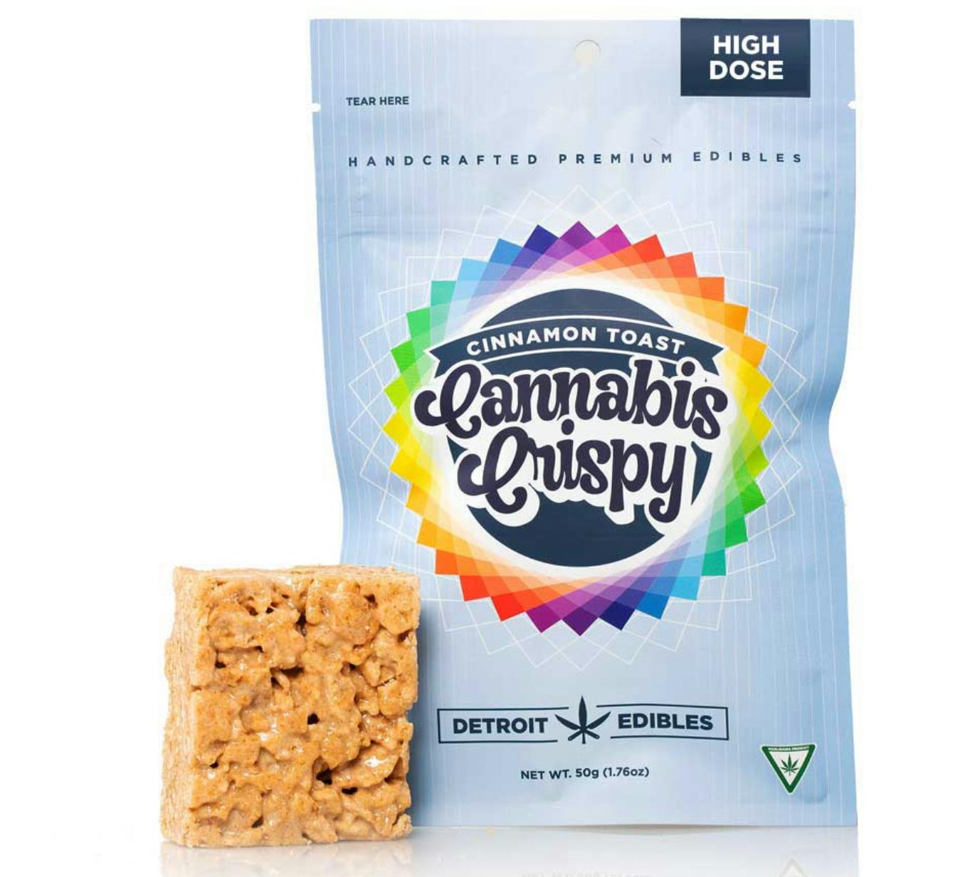 CINNAMON TOAST CRISPY 200MG