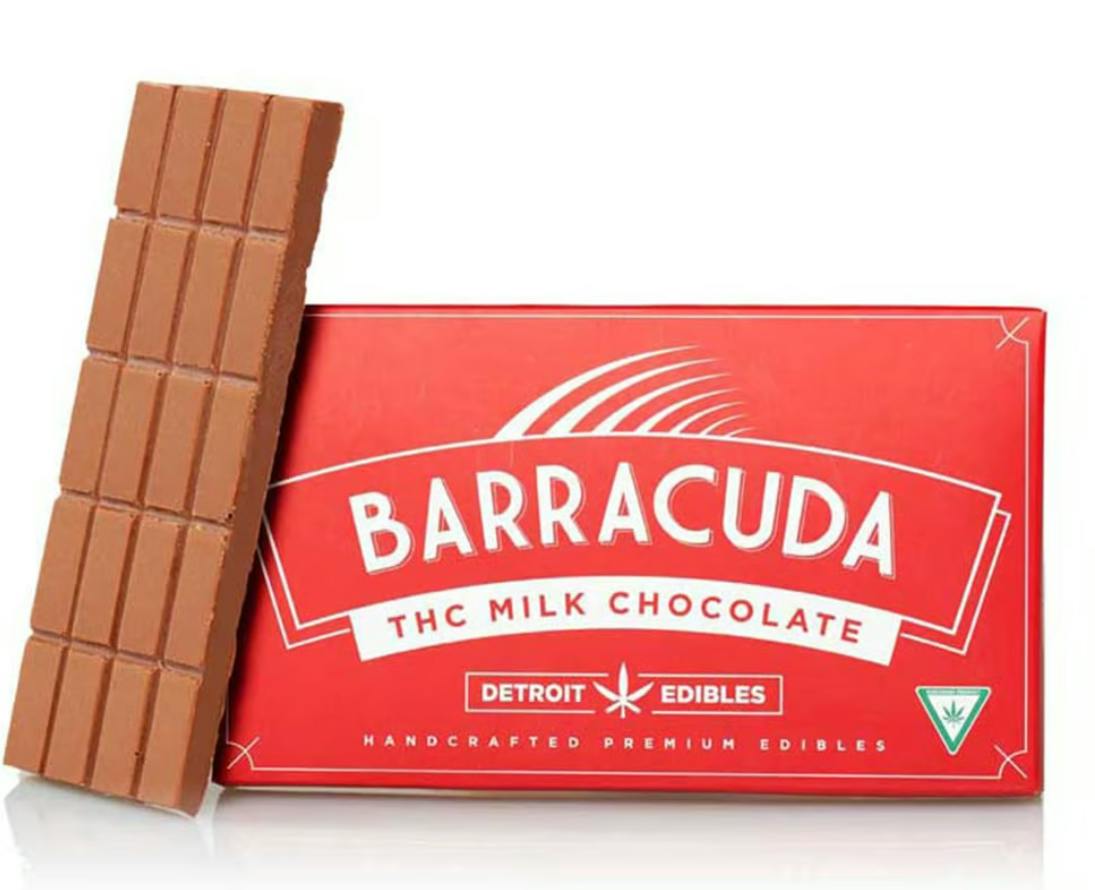 MILK CHOCOLATE BAR 200MG
