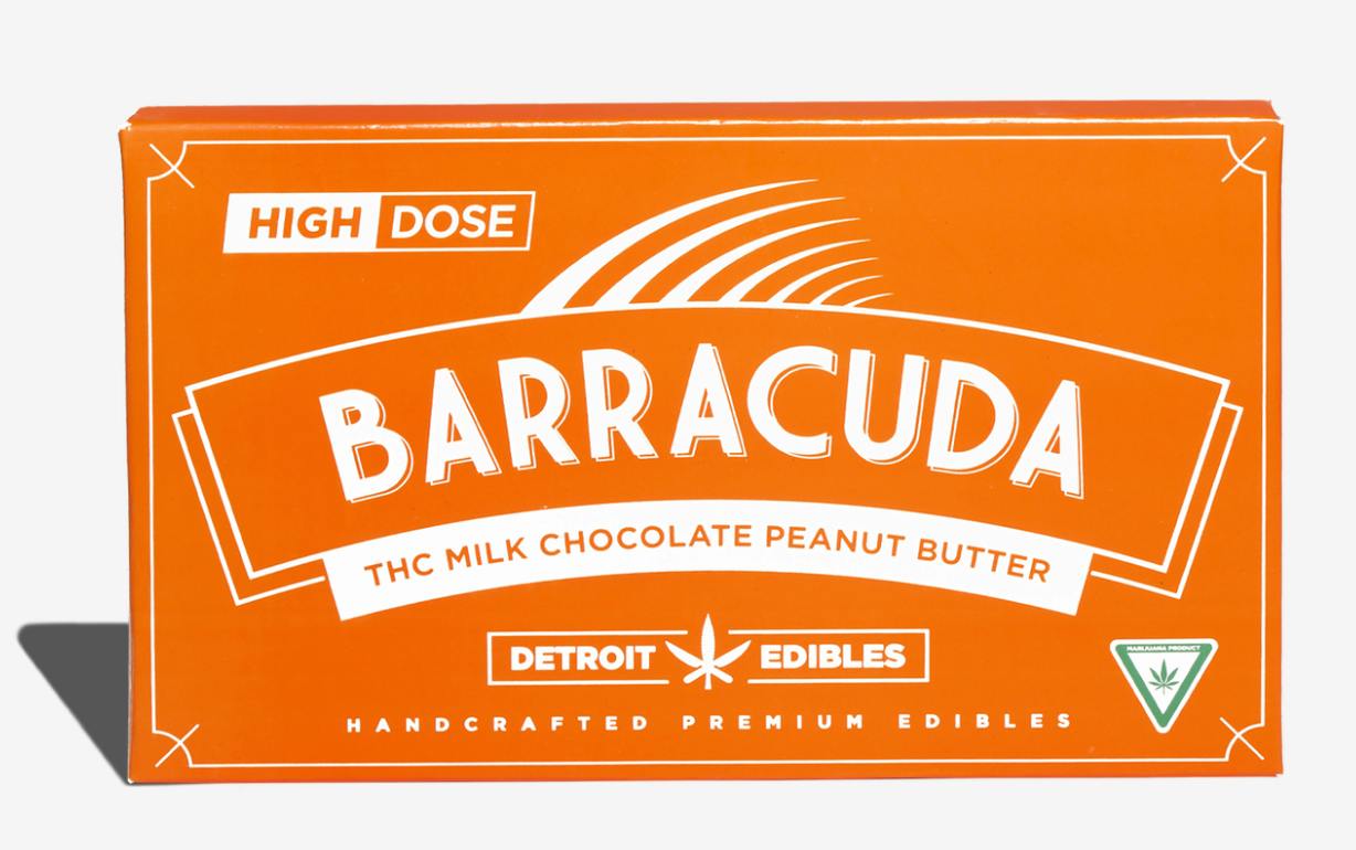Milk Chocolate Peanut Butter Bar