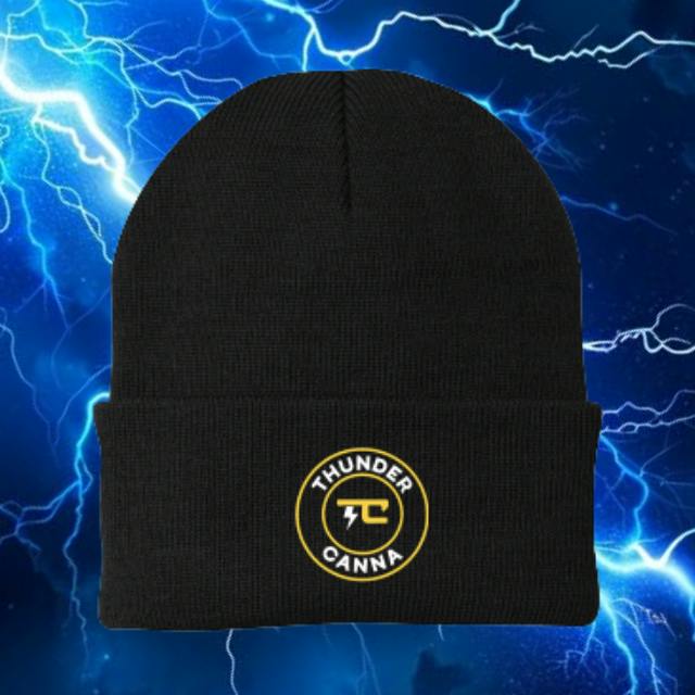 THUNDER CANNA BEANIE