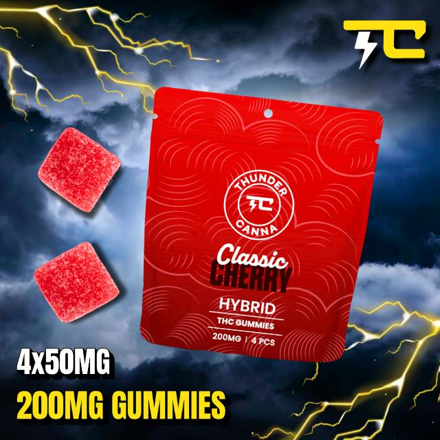 CHERRY 4 X 50MG - 200MG