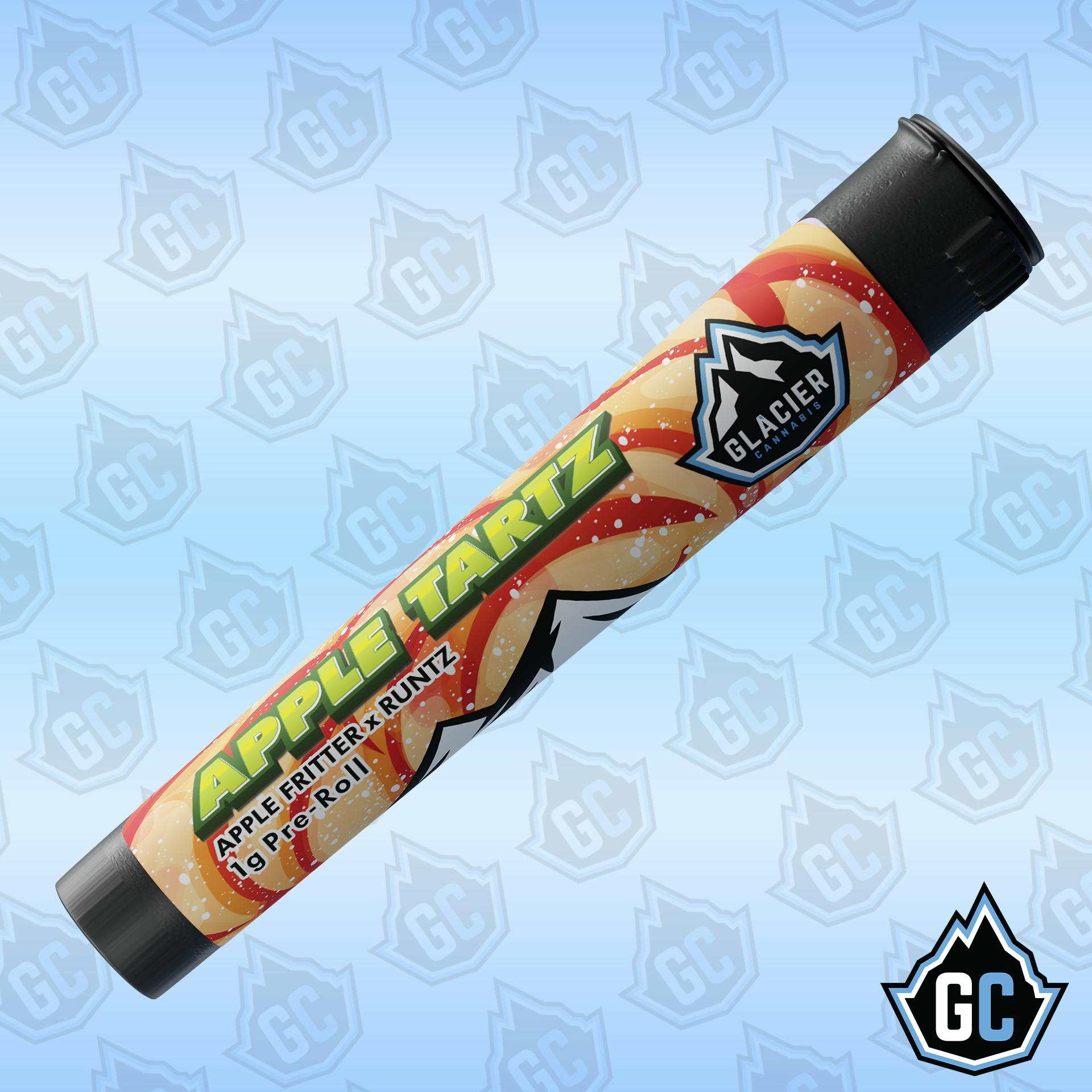 APPLE TARTZ 1G PREROLL