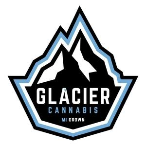 GLACIER SUPER BLUE DREAM (1G) CURED RESIN PUCK