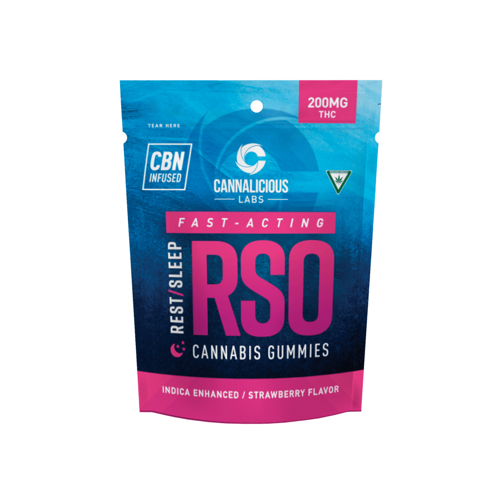 Rso Rest Strawberry