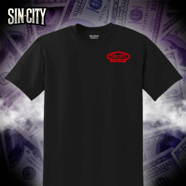 M - SIN CITY T-SHIRT - Medium