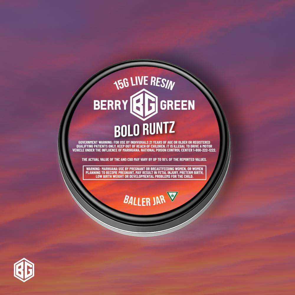 Bolo Runtz Baller Bucket
