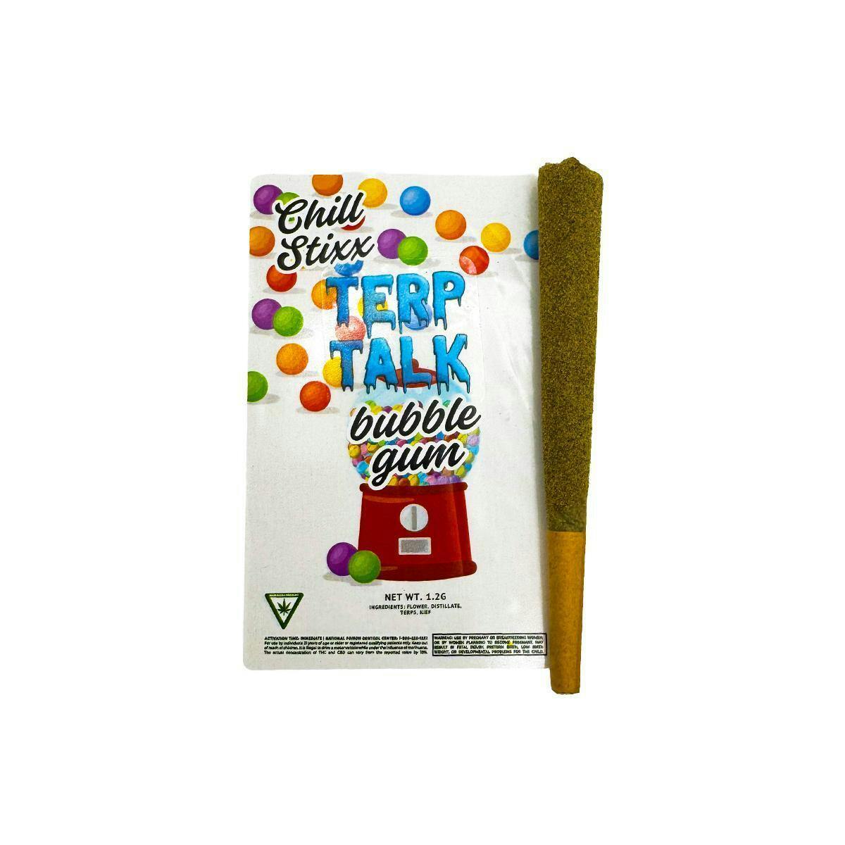 Bubblegum Chill Stixx